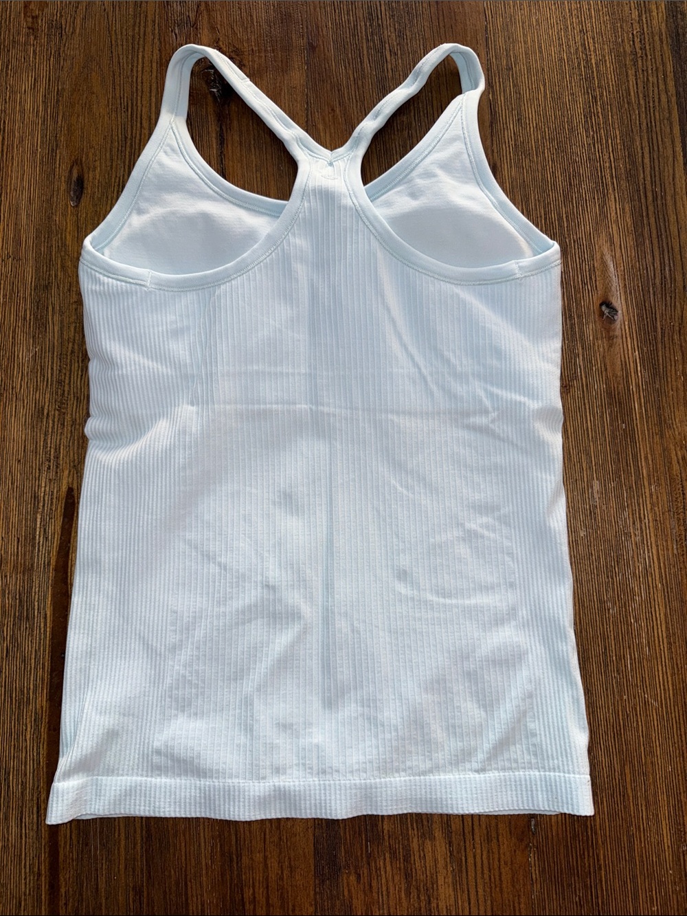 lululemon athletica Ribbed Racerback Tank Top - Picture 3 of 6
